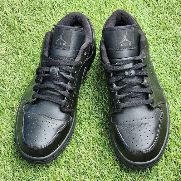 NIKE AIR JORDAN 1 - Mens Sneaker - SIZE 10.5 - Picture 2 of 11